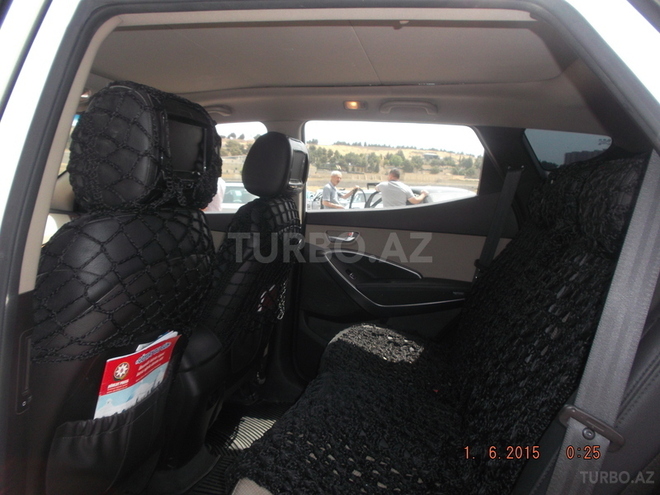 Hyundai Santa Fe 2013, 60,000 km - 2.4 l - Bakı