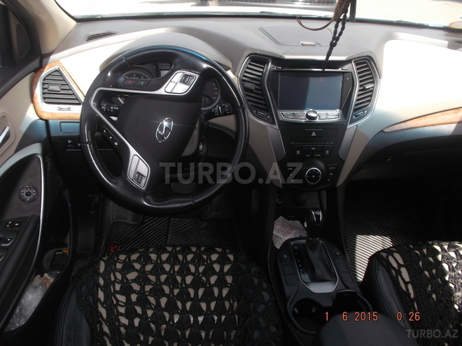 Hyundai Santa Fe 2013, 60,000 km - 2.4 l - Bakı
