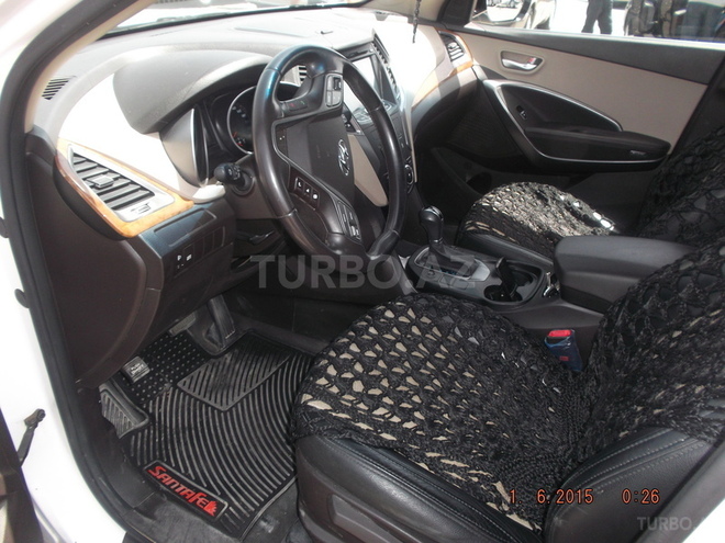 Hyundai Santa Fe 2013, 60,000 km - 2.4 l - Bakı
