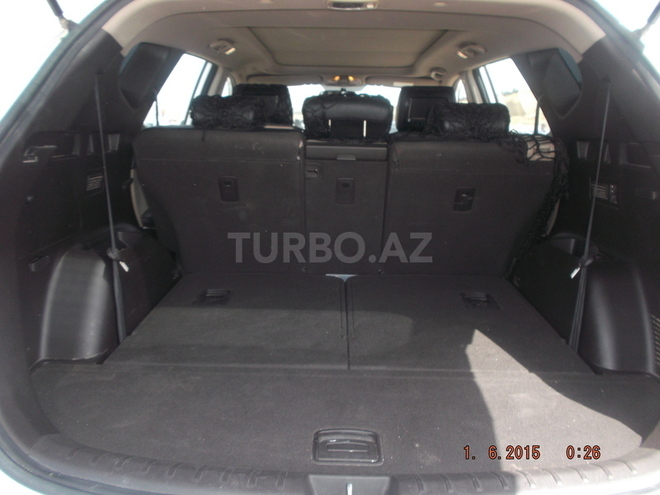 Hyundai Santa Fe 2013, 60,000 km - 2.4 l - Bakı