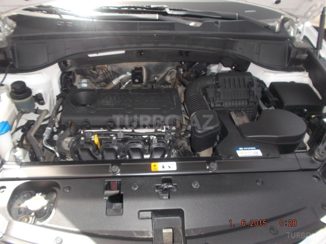 Hyundai Santa Fe 2013, 60,000 km - 2.4 l - Bakı