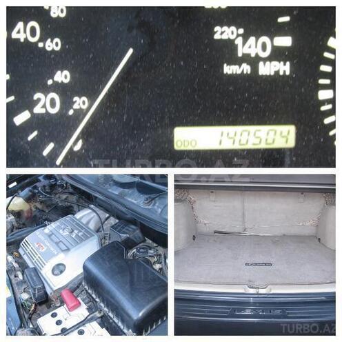 Lexus RX 300 2000, 140,504 km - 3.0 l - Bakı