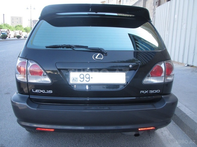 Lexus RX 300 2000, 140,504 km - 3.0 l - Bakı