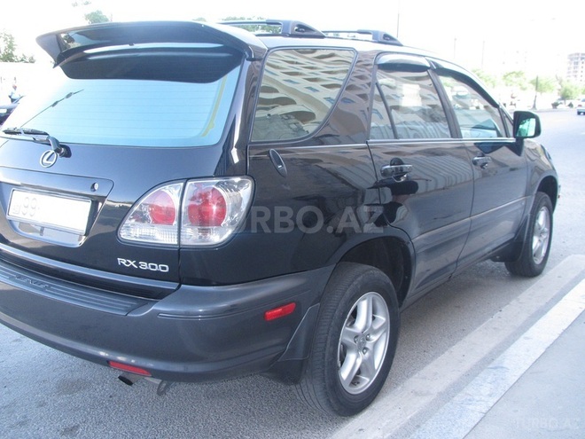 Lexus RX 300 2000, 140,504 km - 3.0 l - Bakı