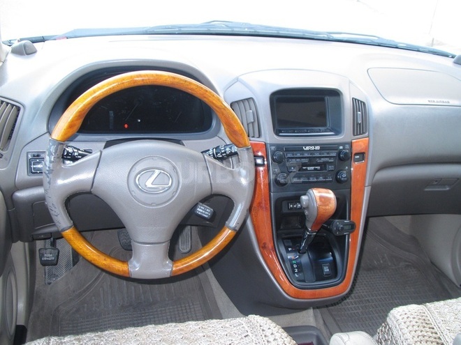 Lexus RX 300 2000, 140,504 km - 3.0 l - Bakı