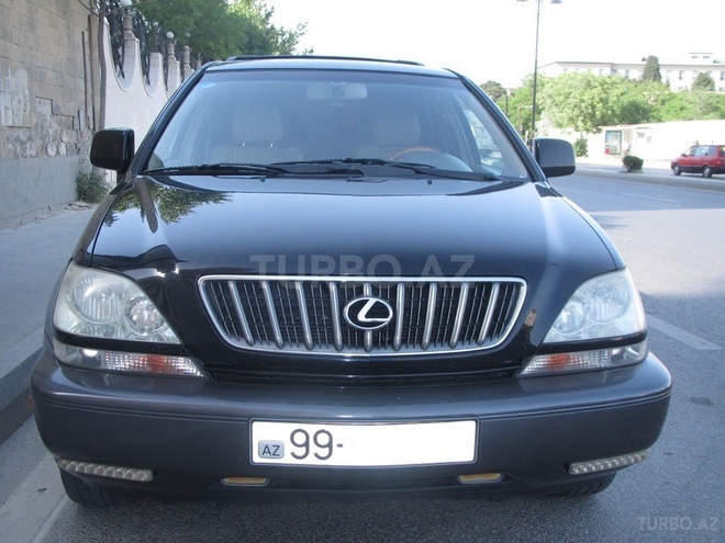Lexus RX 300 2000, 140,504 km - 3.0 l - Bakı
