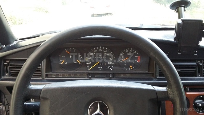 Mercedes 190 1991, 301,000 km - 0.2 l - Bakı