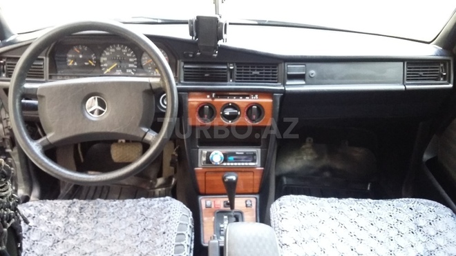 Mercedes 190 1991, 301,000 km - 0.2 l - Bakı