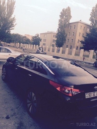 Kia Optima 2013, 45,500 km - 2.4 l - Bakı