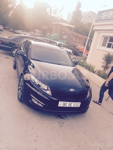 Kia Optima 2013, 45,500 km - 2.4 l - Bakı