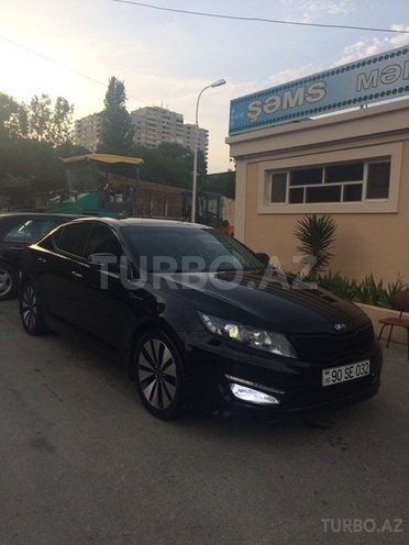 Kia Optima 2013, 45,500 km - 2.4 l - Bakı