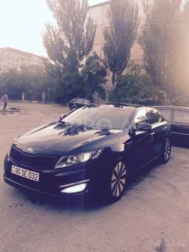 Kia Optima 2013, 45,500 km - 2.4 l - Bakı