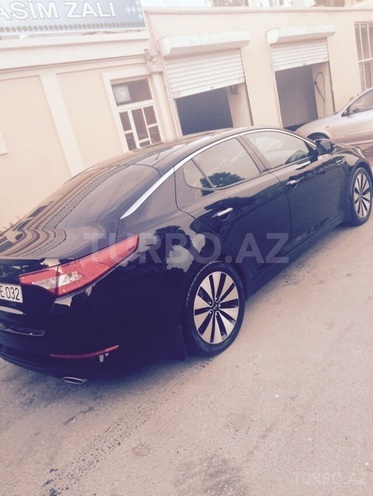 Kia Optima 2013, 45,500 km - 2.4 l - Bakı