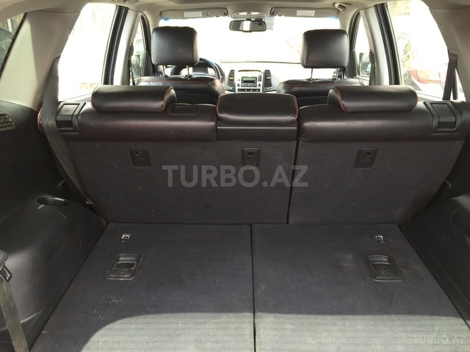 Hyundai Santa Fe 2008, 287,000 km - 2.2 л - Bakı