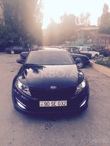 Kia Optima 2013, 45,500 km - 2.4 l - Bakı