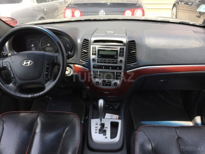 Hyundai Santa Fe 2008, 287,000 km - 2.2 л - Bakı