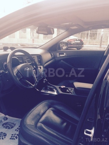 Kia Optima 2013, 45,500 km - 2.4 l - Bakı