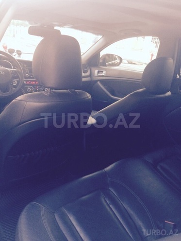 Kia Optima 2013, 45,500 km - 2.4 l - Bakı