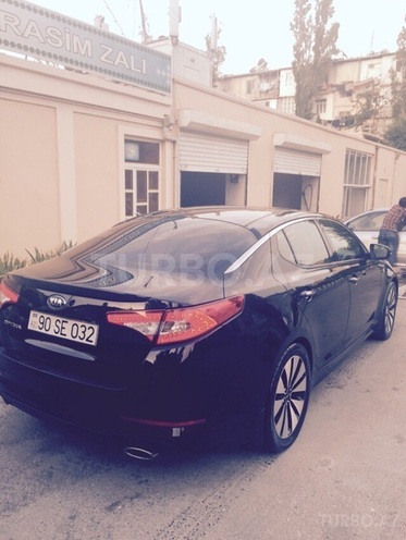 Kia Optima 2013, 45,500 km - 2.4 l - Bakı