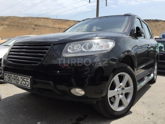 Hyundai Santa Fe 2008, 287,000 km - 2.2 л - Bakı