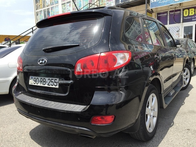 Hyundai Santa Fe 2008, 287,000 km - 2.2 л - Bakı