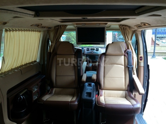 Mercedes Viano 2010, 69,000 km - 3.0 l - Bakı