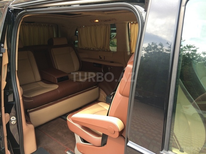 Mercedes Viano 2010, 69,000 km - 3.0 l - Bakı