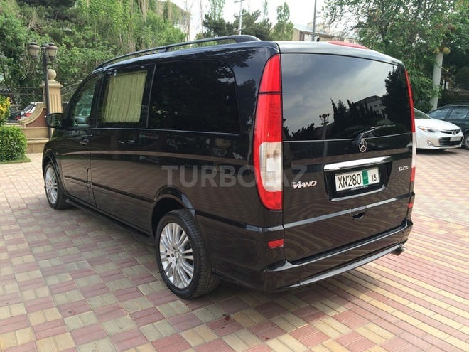 Mercedes Viano 2010, 69,000 km - 3.0 l - Bakı