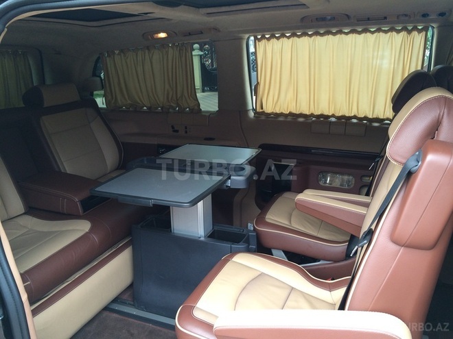 Mercedes Viano 2010, 69,000 km - 3.0 l - Bakı