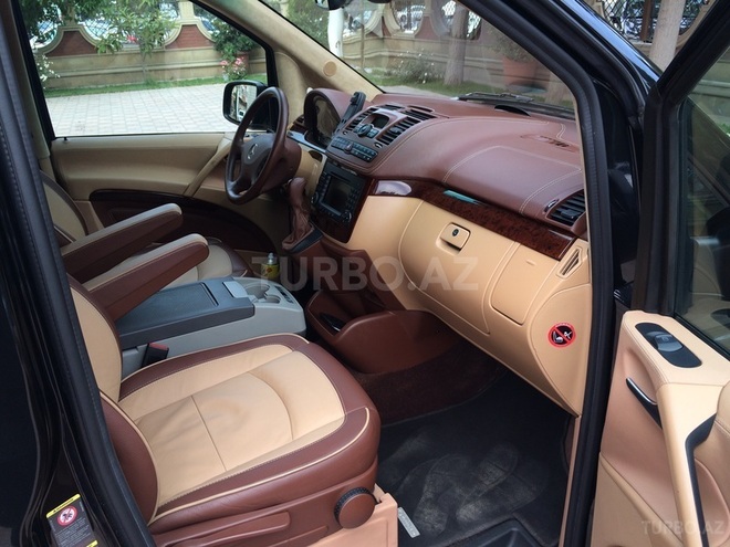 Mercedes Viano 2010, 69,000 km - 3.0 l - Bakı