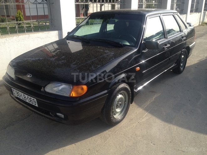 LADA (VAZ) 2115 2011, 100,000 km - 1.6 l - Bakı
