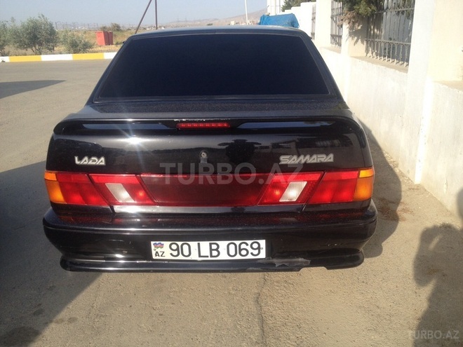 LADA (VAZ) 2115 2011, 100,000 km - 1.6 l - Bakı