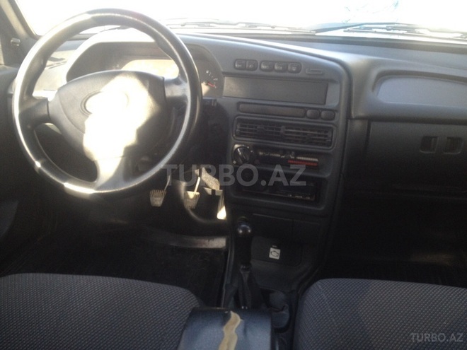 LADA (VAZ) 2115 2011, 100,000 km - 1.6 l - Bakı