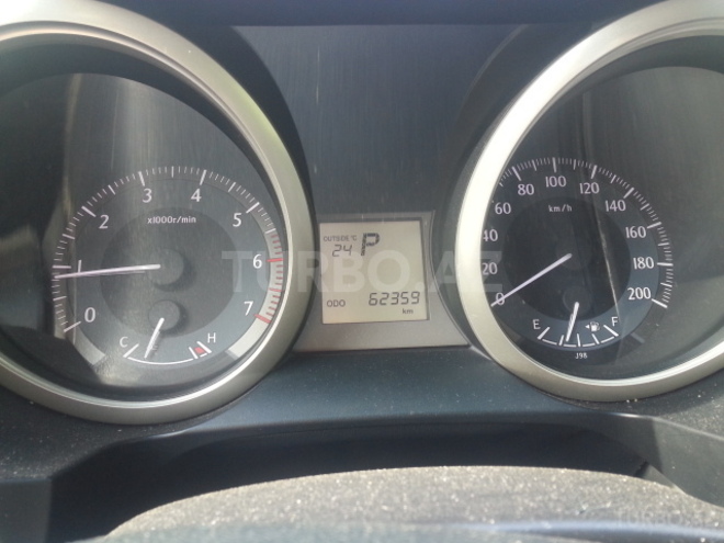 Toyota Prado 2013, 62,000 km - 2.7 l - Bakı