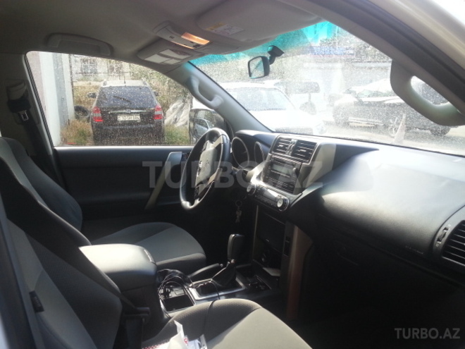Toyota Prado 2013, 62,000 km - 2.7 l - Bakı