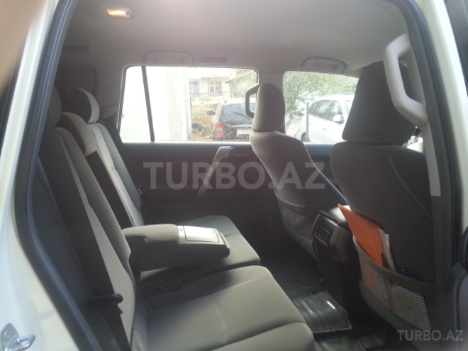 Toyota Prado 2013, 62,000 km - 2.7 l - Bakı