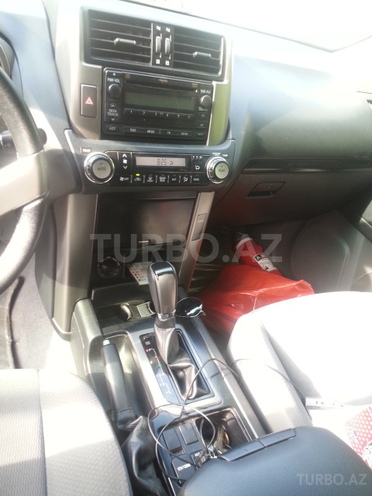 Toyota Prado 2013, 62,000 km - 2.7 l - Bakı
