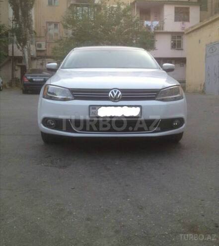 Volkswagen Jetta 2014, 7,000 km - 1.8 l - Bakı