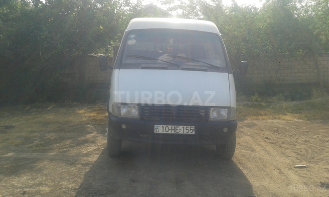 GAZ 2705 1998, 10,000 km - 0.1 л - Bakı