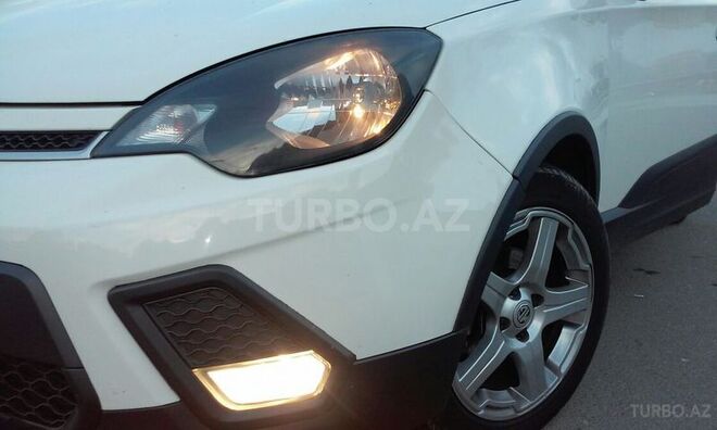 MG 3 2012, 62,000 km - 1.5 l - Bakı