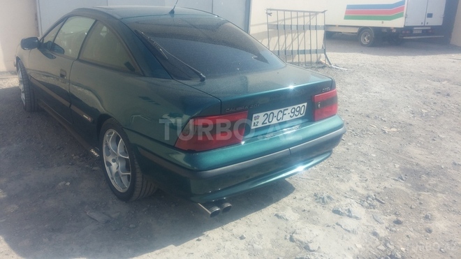 Opel Calibra 1993, 285,500 km - 2.0 l - Bakı