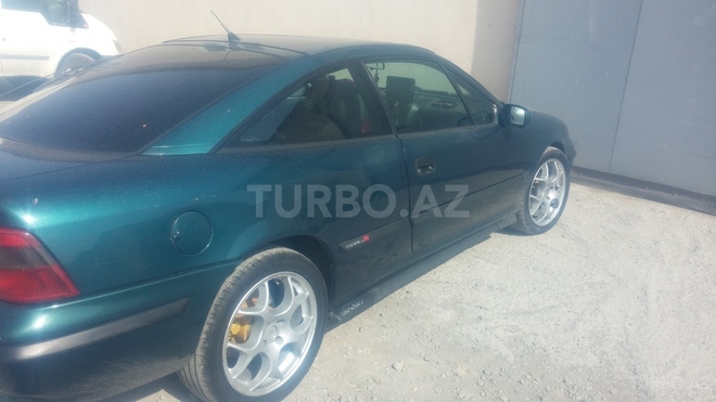 Opel Calibra 1993, 285,500 km - 2.0 l - Bakı