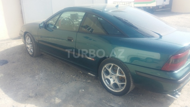 Opel Calibra 1993, 285,500 km - 2.0 l - Bakı