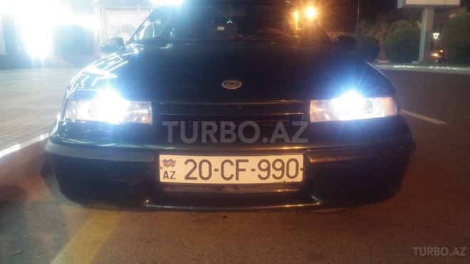 Opel Calibra 1993, 285,500 km - 2.0 l - Bakı