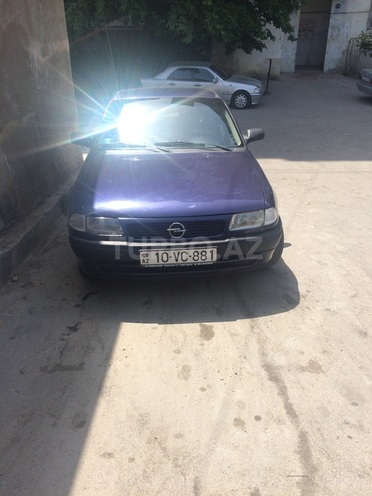 Opel Astra 1995, 295,000 km - 1.6 l - Bakı