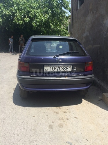 Opel Astra 1995, 295,000 km - 1.6 l - Bakı