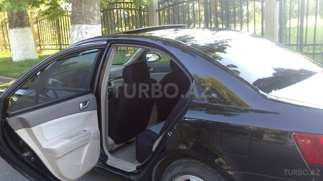 Hyundai Sonata 2007, 102,000 km - 2.0 л - Bakı