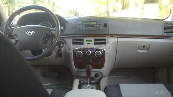 Hyundai Sonata 2007, 102,000 km - 2.0 л - Bakı