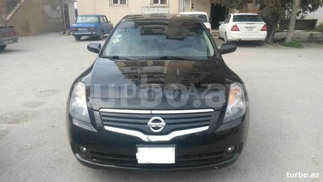 Nissan Altima 2007, 230,000 km - 2.5 л - Bakı