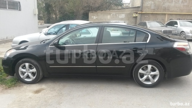 Nissan Altima 2007, 230,000 km - 2.5 л - Bakı